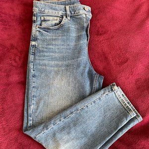 Jean Mom M&S size 12 UK